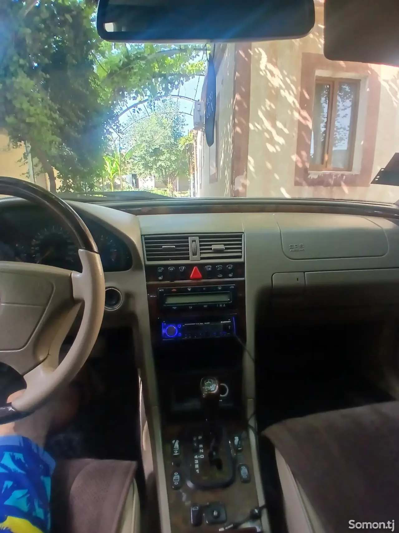 Mercedes-Benz C class 1999 · 2.3 AT