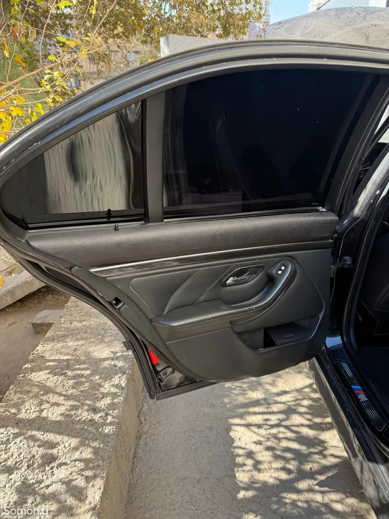 BMW 5 series 2001 · 3.0 AT