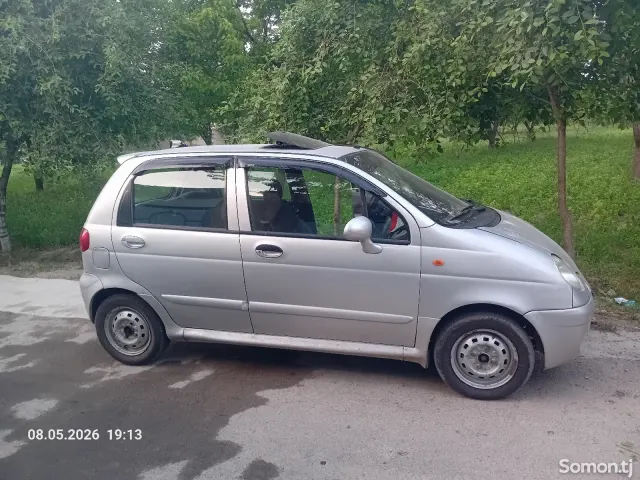 Daewoo Matiz 2000 · 1.1 MT