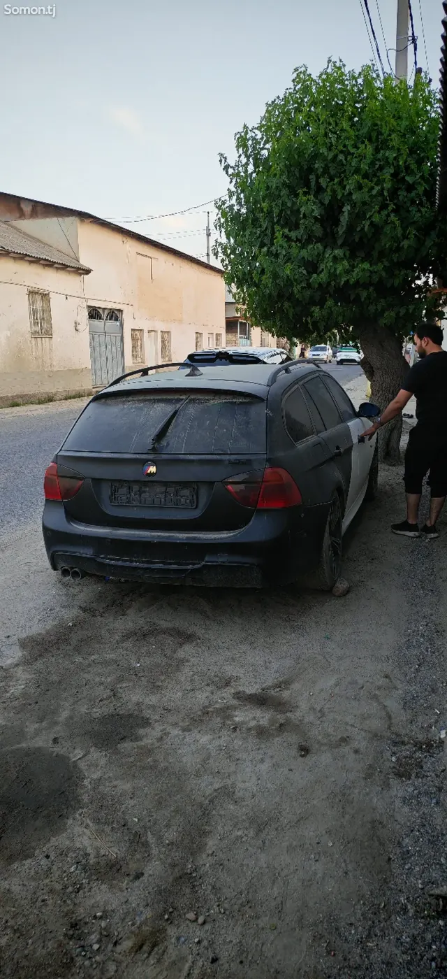 BMW M3 2008 · 3.0 AT