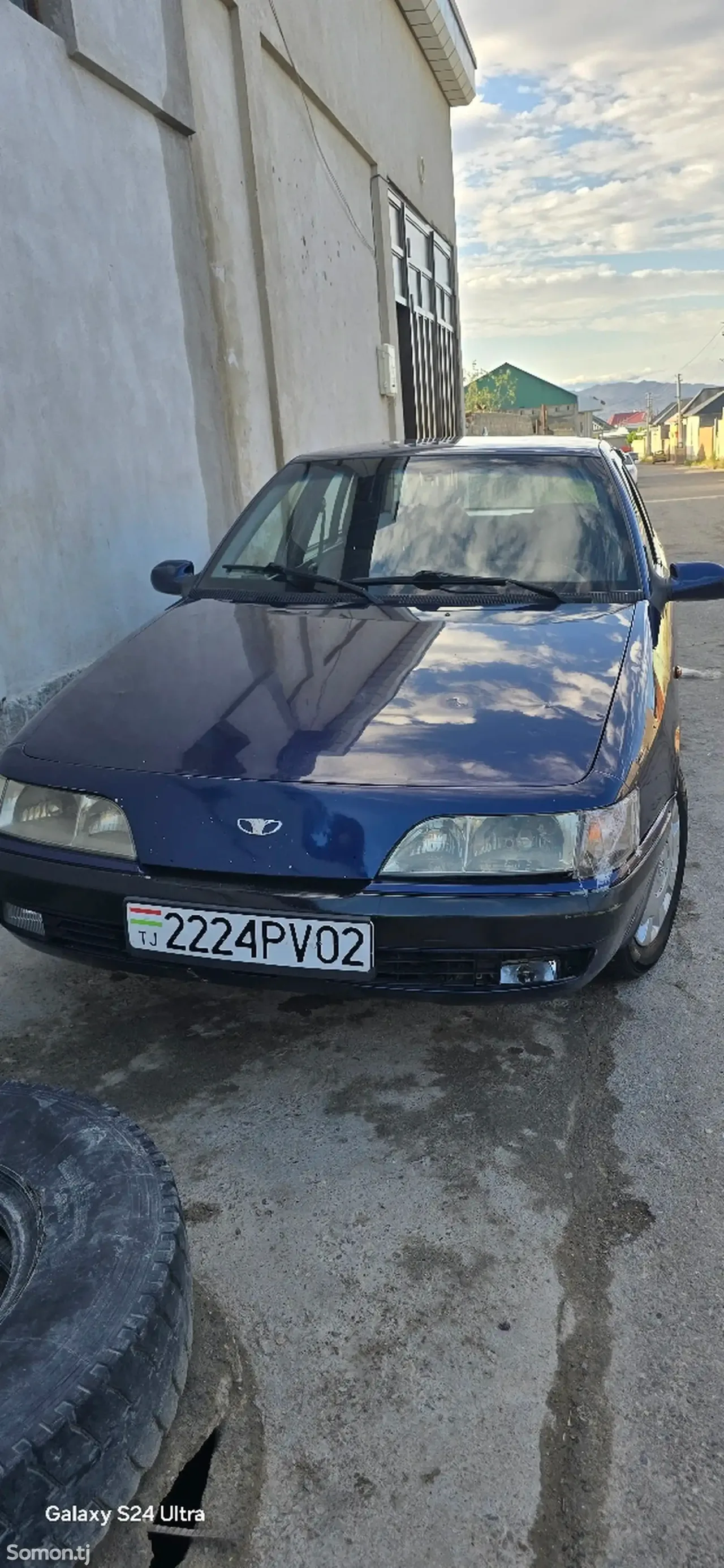 Daewoo Espero 1995 · 1.6 MT