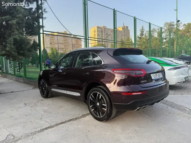 Zotye SR9 2017 · 2.0 AT