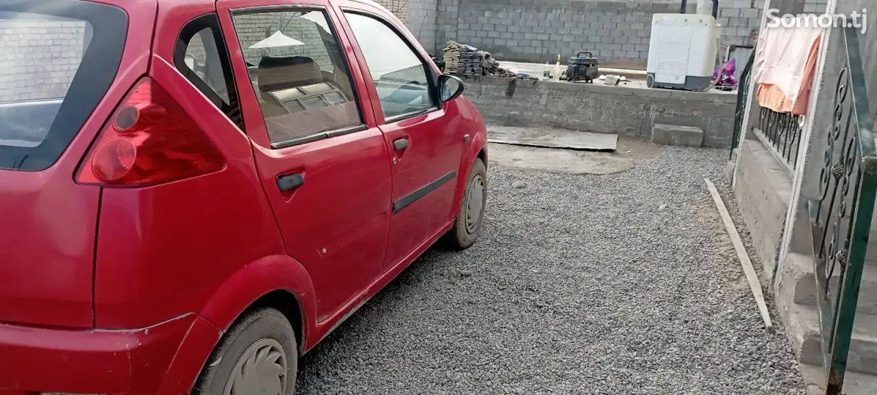 Daewoo Matiz 2007 · 0.8 MT