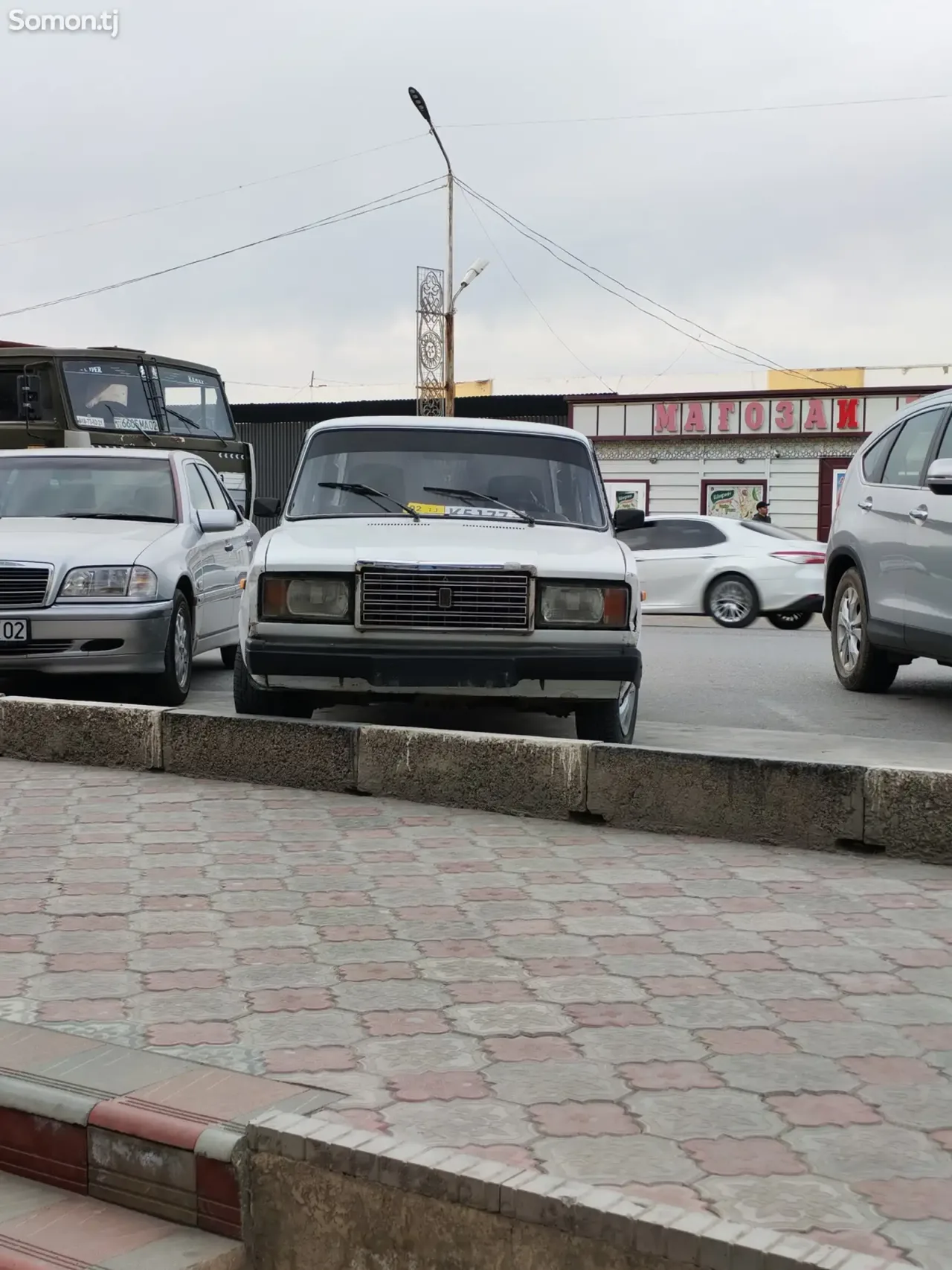 Lada (ВАЗ) 2107 1994 · 0.6 MT