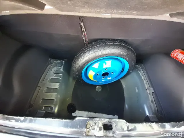Chevrolet Matiz 2009 · 0.8 MT