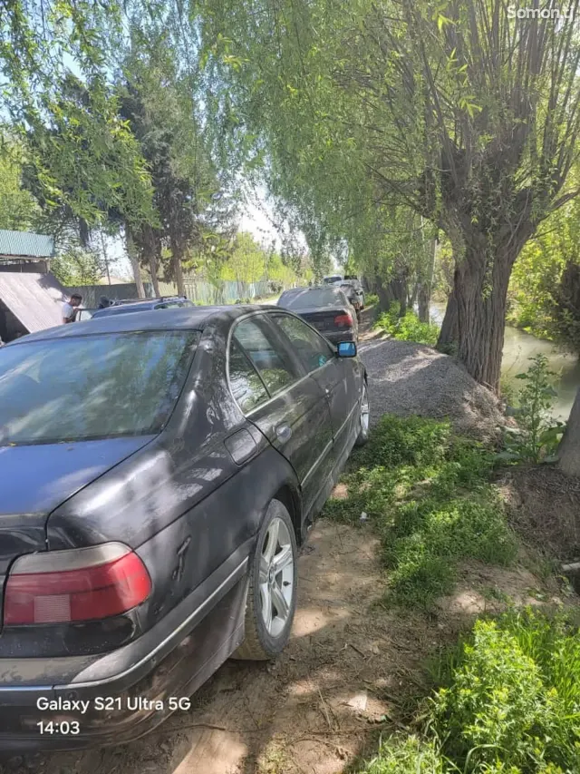 BMW 5 series 1998 · 2.5 MT