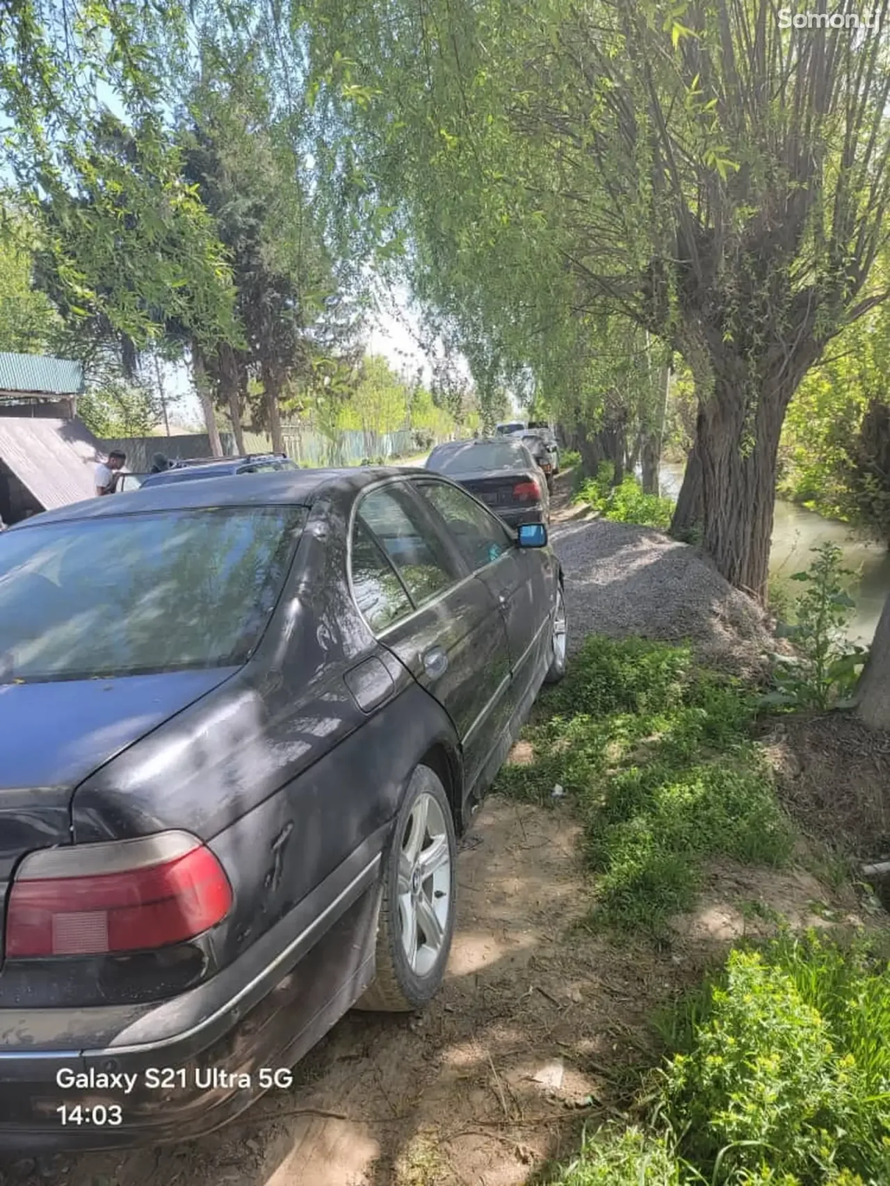 BMW 5 series 1998 · 2.5 MT