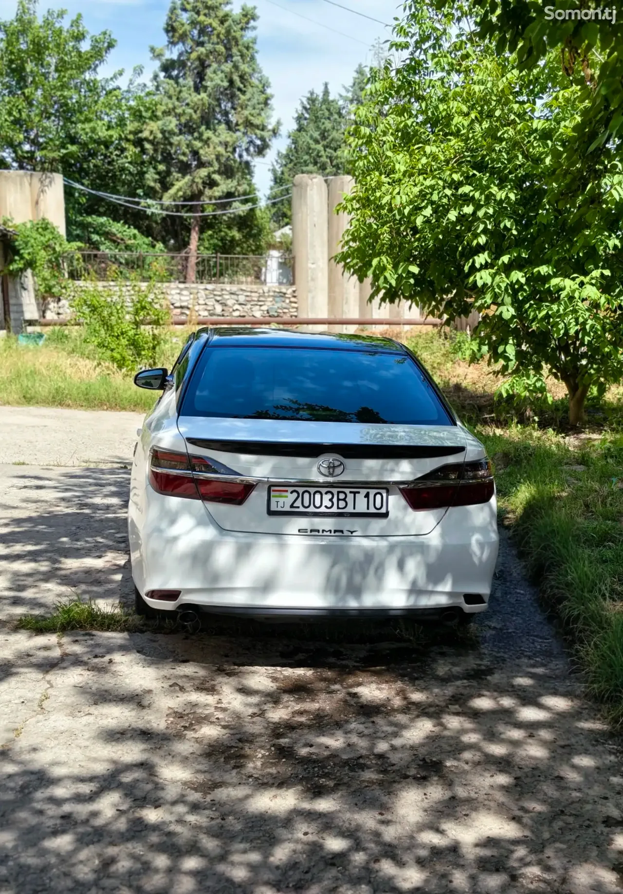 Toyota Camry 2012 · 2.5 AT