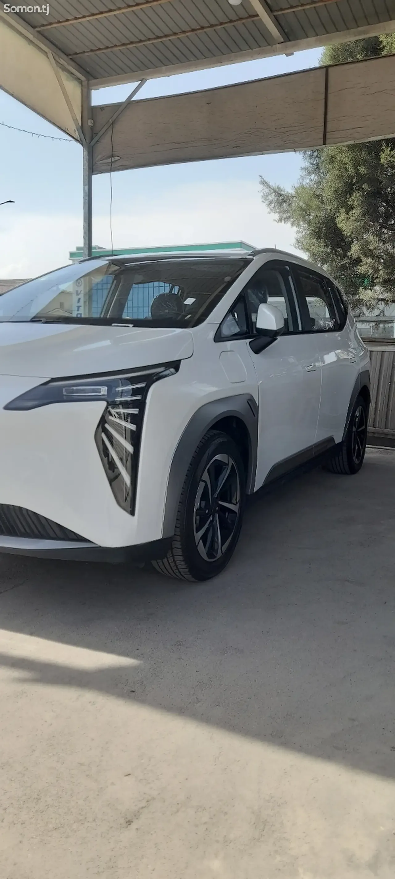 GAC Aion Y 2025 · AT