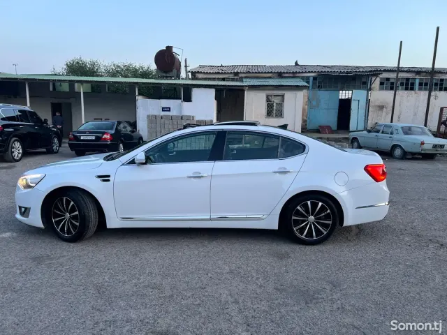 Kia K7 2015 · 2.4 AT