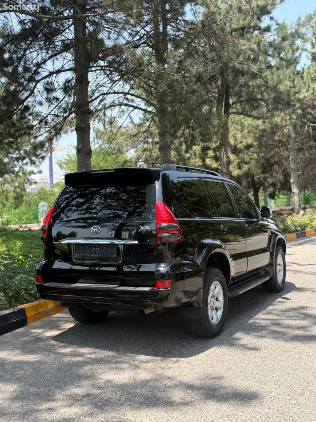 Toyota Land Cruiser Prado 2008 · 4.0 AT