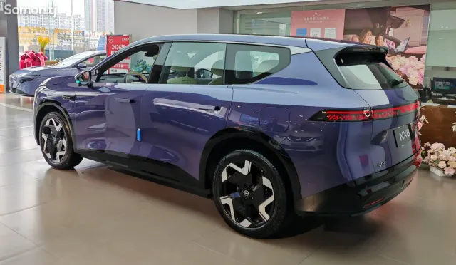 Nissan 100 NX 2026 · AT