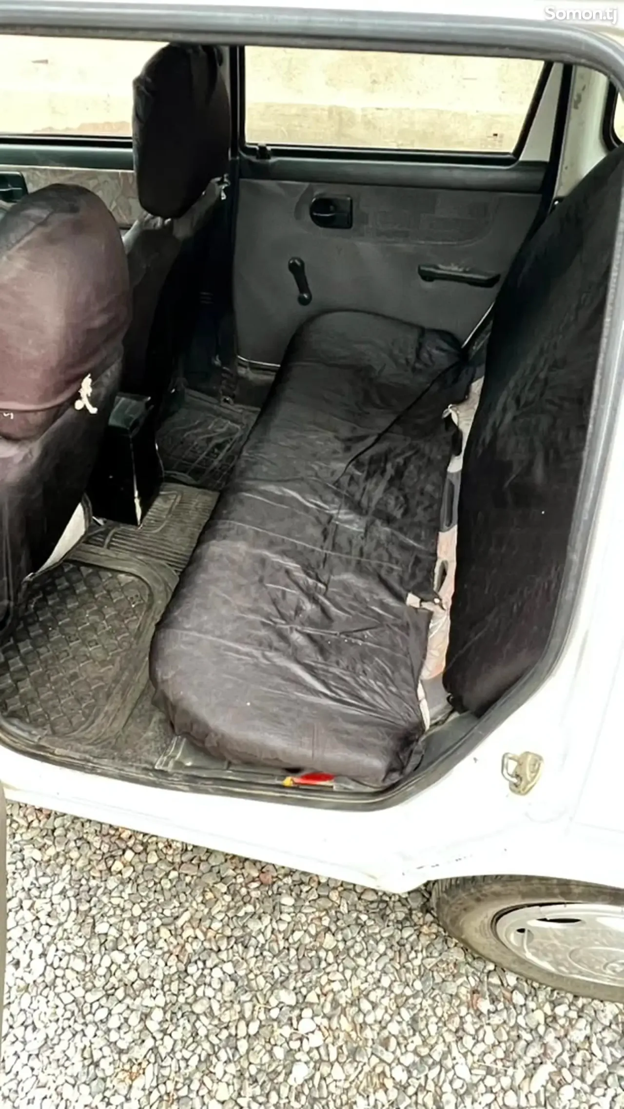 Daewoo Tico 1990 · 1.0 MT