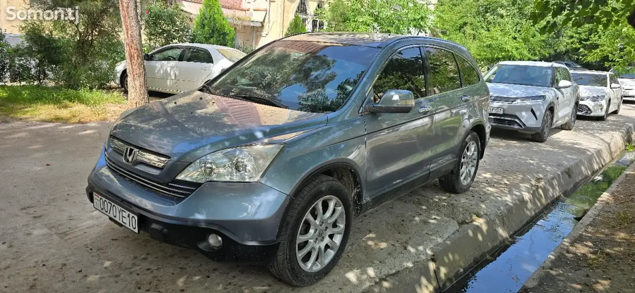 Honda CR-V 2008 · 2.4 AT