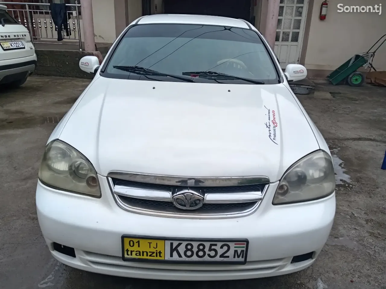 Daewoo Lacetti 2009 · 1.6 AT