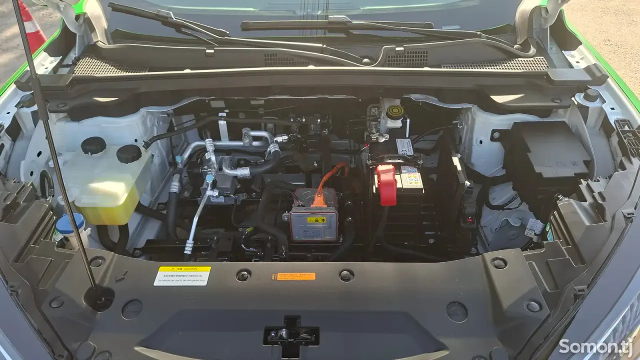 Dongfeng L7 2025 · 2.2 AT