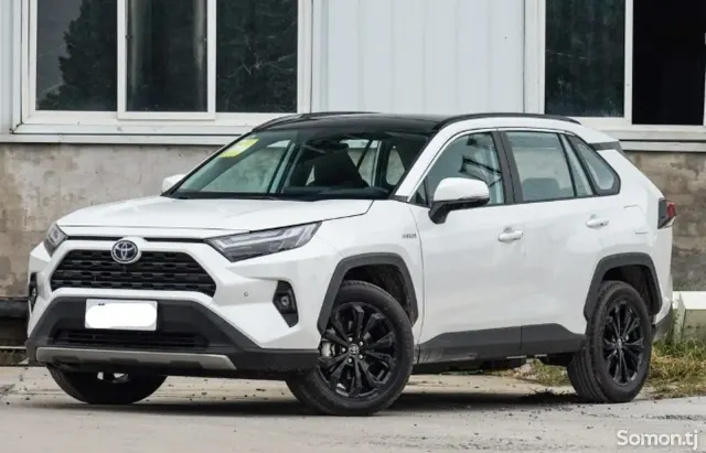Toyota RAV 4 2025 · 2.5 AT