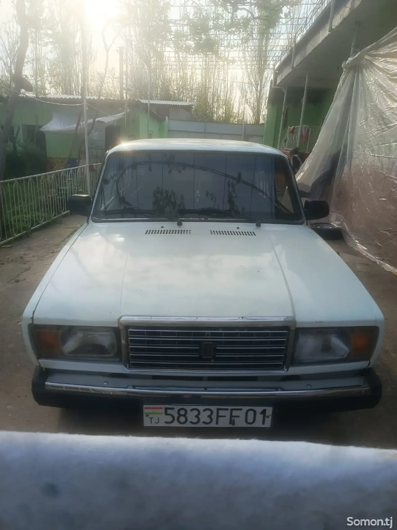 Lada (ВАЗ) 2107 2005 · 1.7 MT