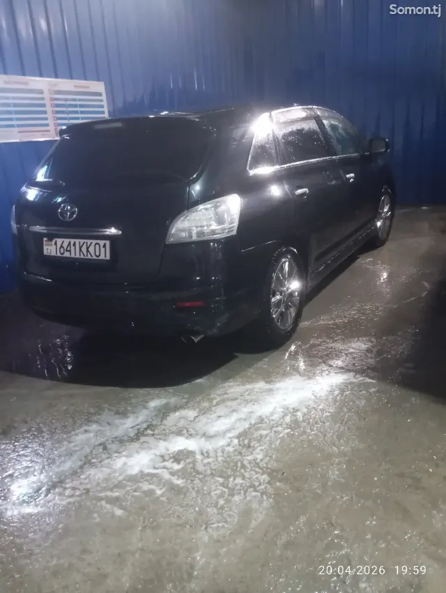 Toyota Mark X ZiO 2009 · 2.4 AT