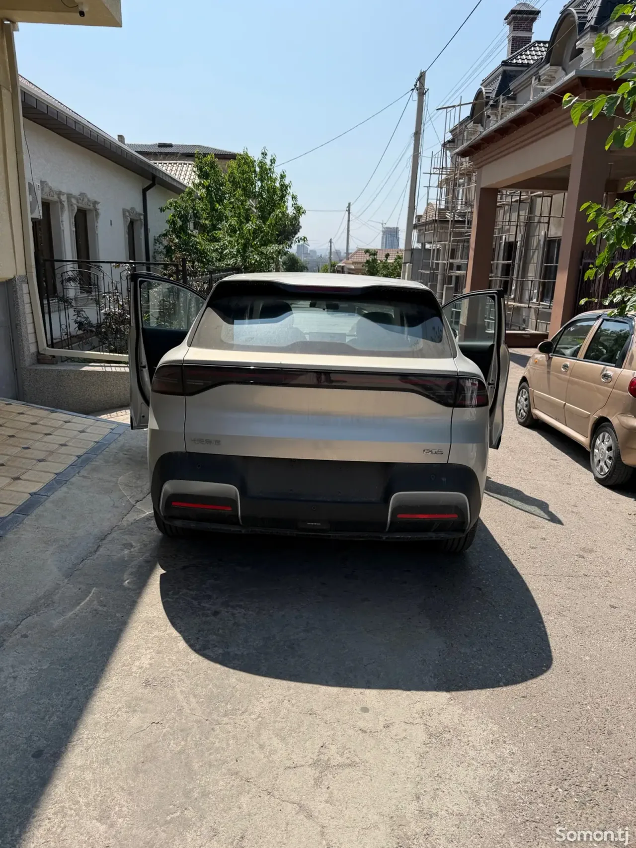 Changan Qiyuan Q 2026 · 1.9 AT
