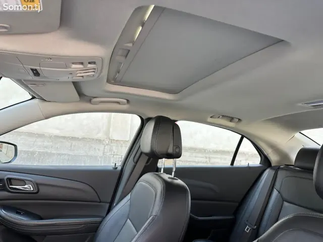 Chevrolet Malibu 2014 · 2.0 AT