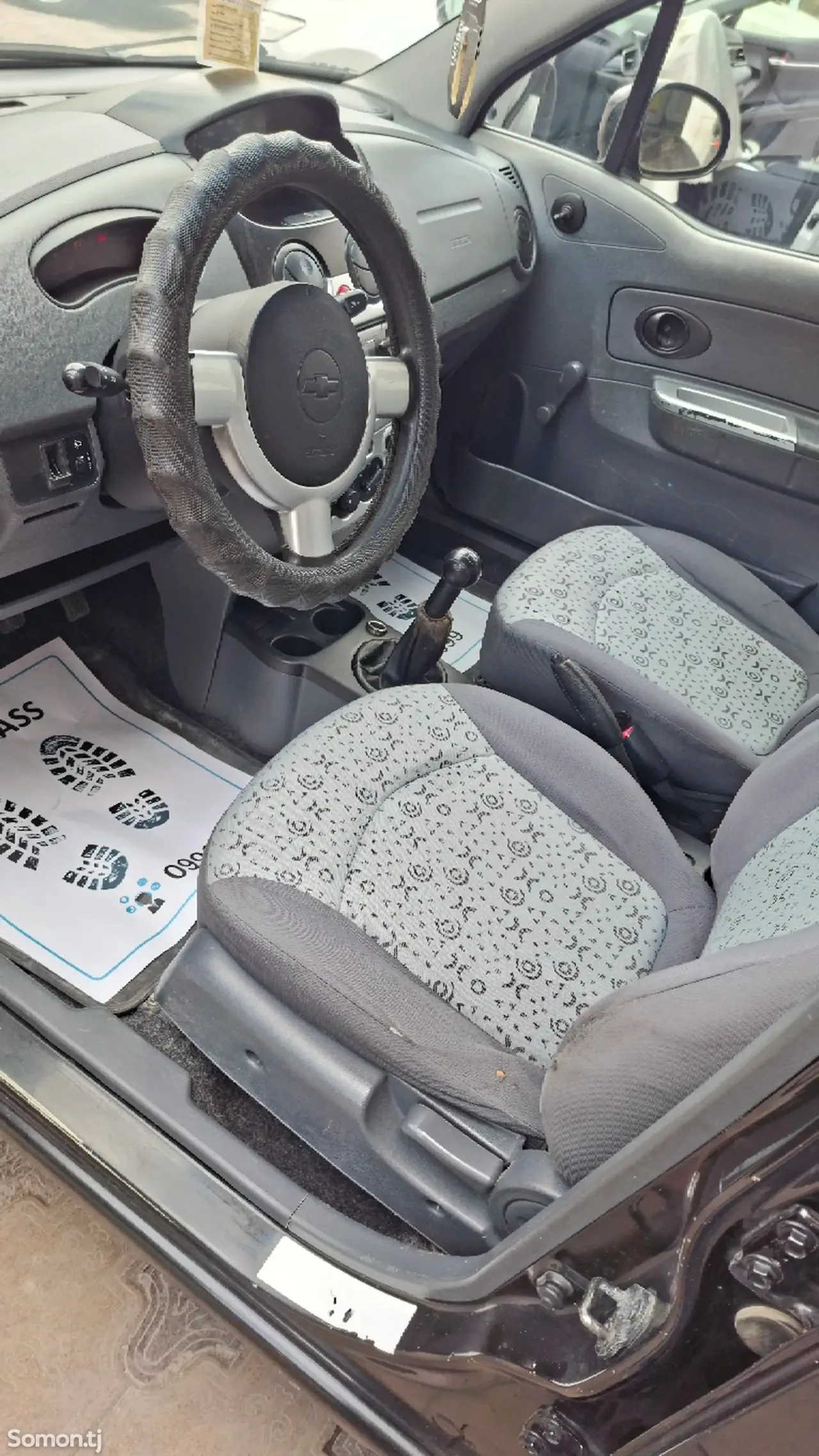 Chevrolet Matiz 2007 · 0.8 MT