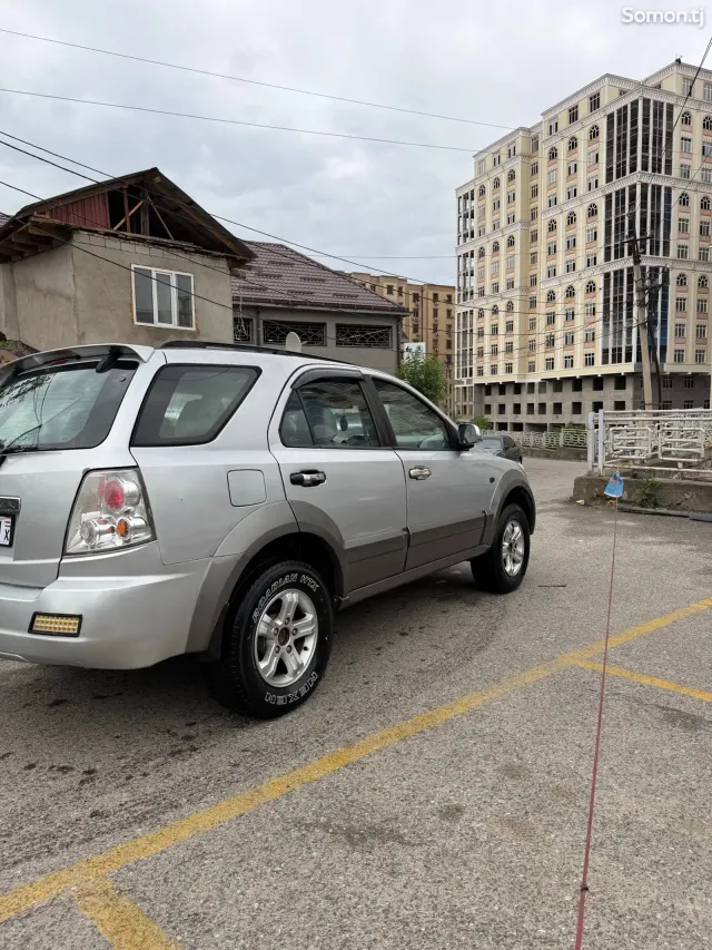 Kia Sorento 2007 · 2.0 MT