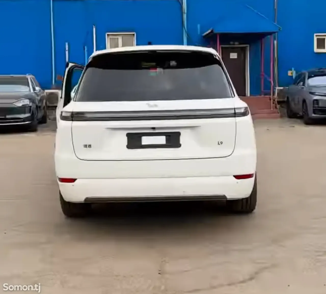 Li Auto (Lixiang) L9 2026 · 1.5 AT