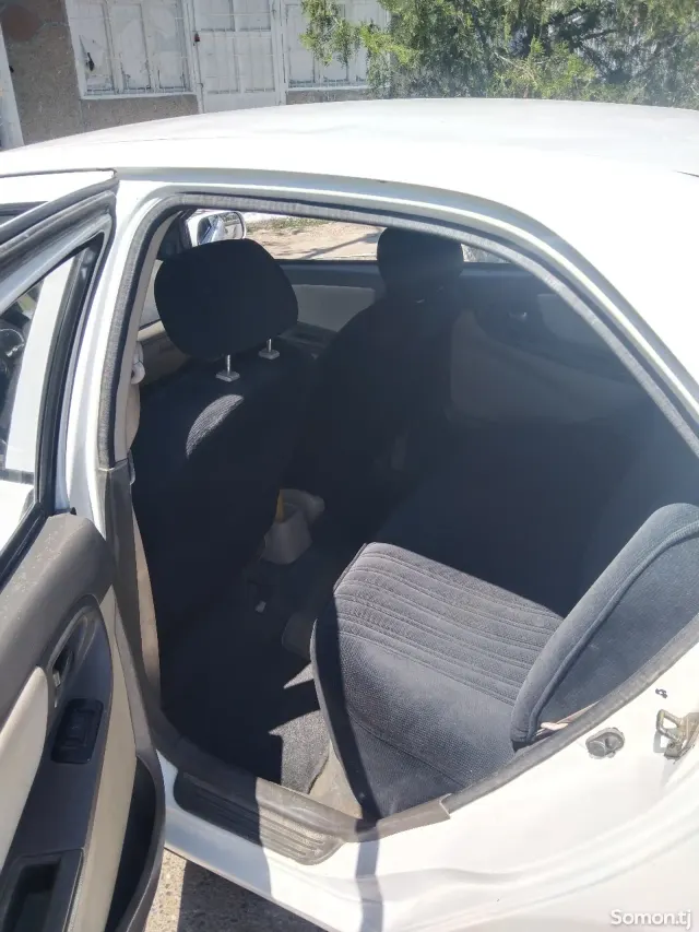 Geely MK 2007 · 1.5 MT