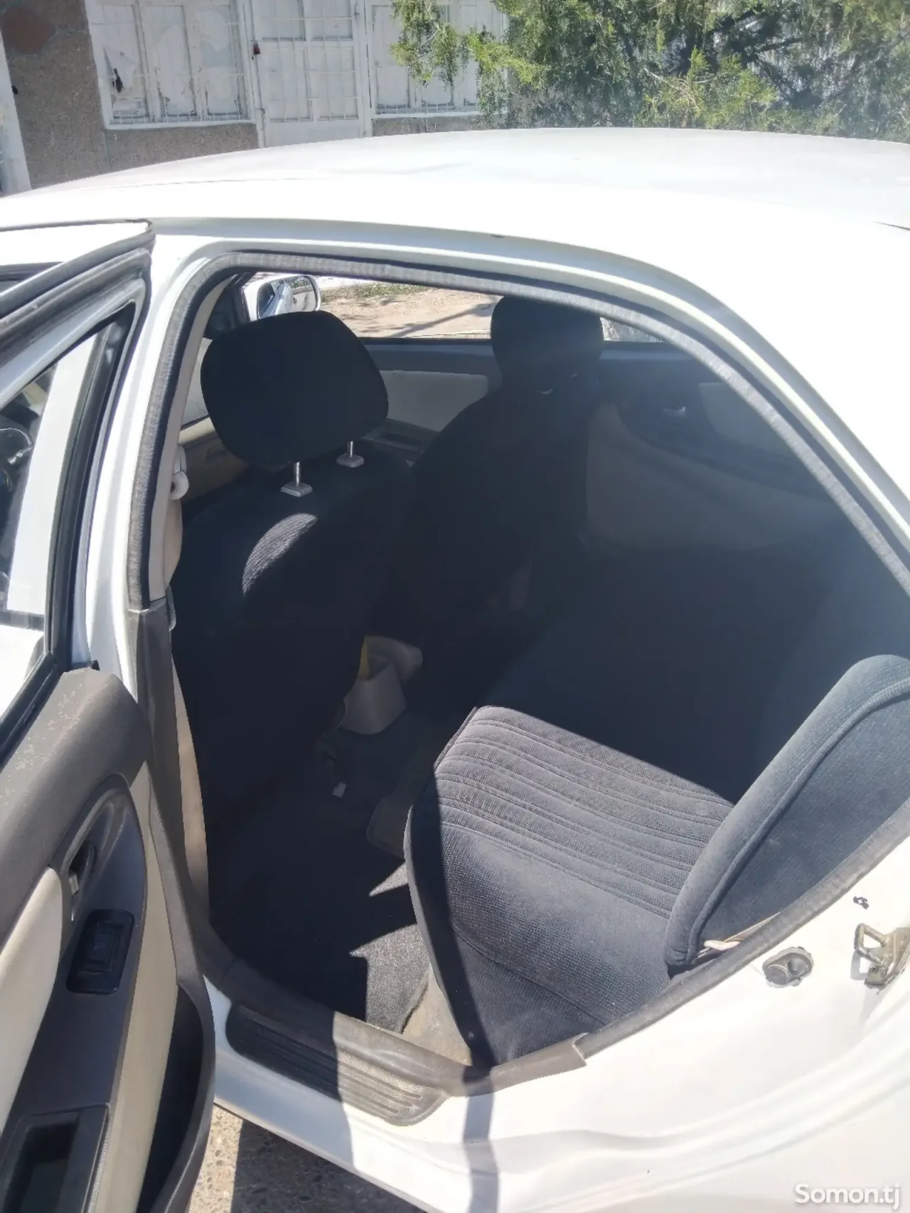 Geely MK 2007 · 1.5 MT
