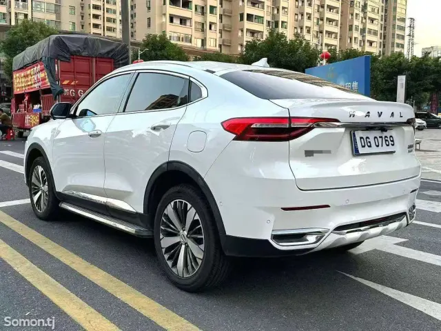 Haval F7x 2019 · 1.5 AT