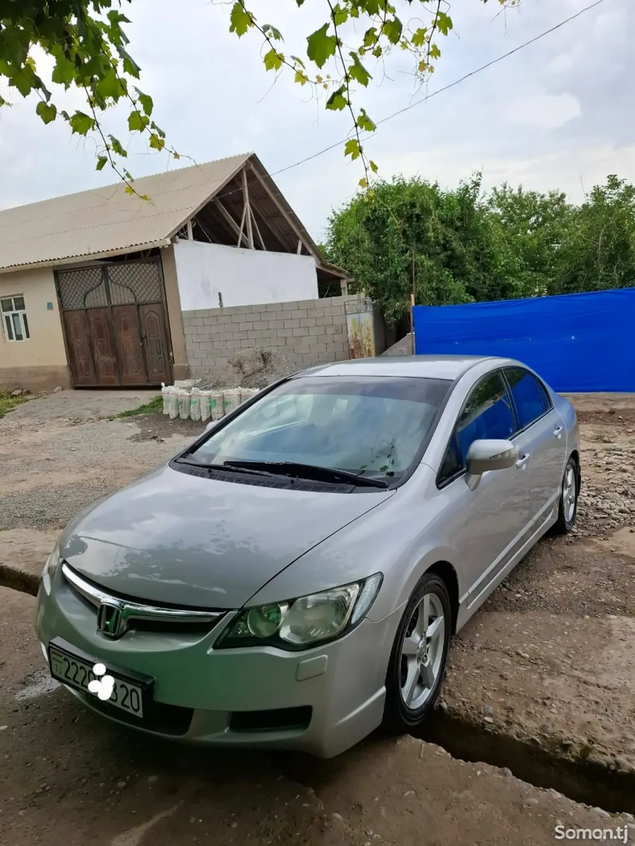 Honda Civic 2007 · 1.8 AT
