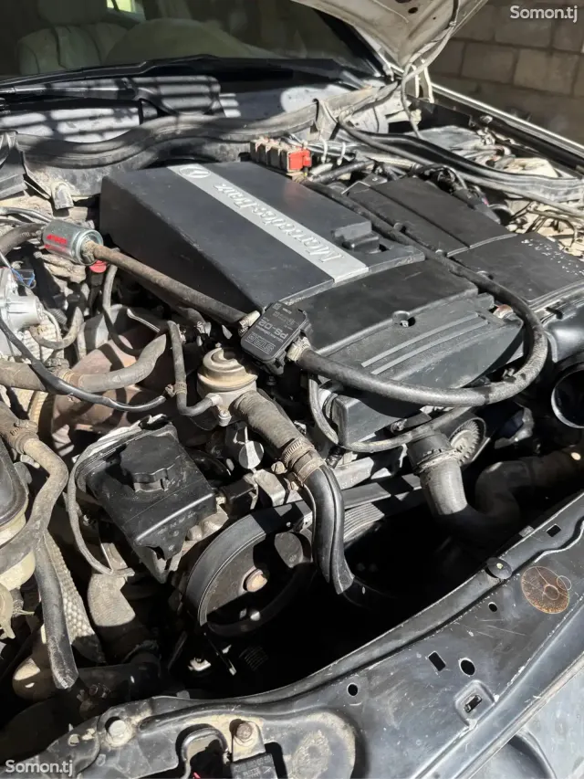 Mercedes-Benz C class 2003 · 2.0 AT