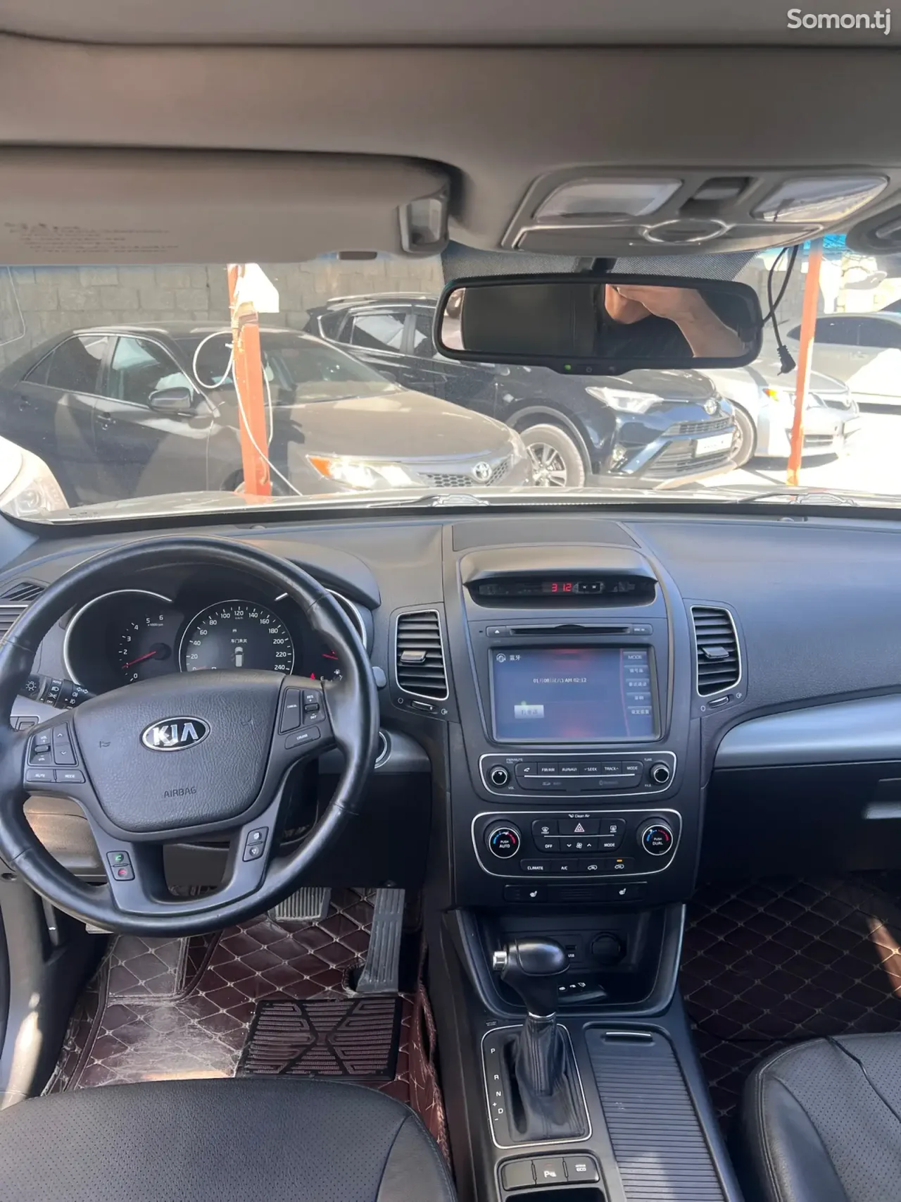 Kia Sorento 2014 · 2.2 AT