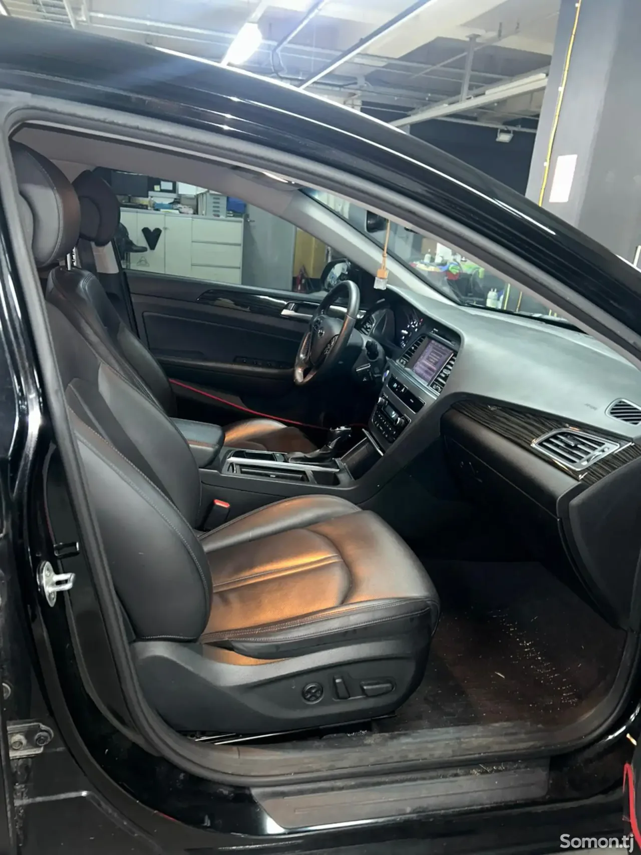 Hyundai Sonata 2014 · 2.0 AT
