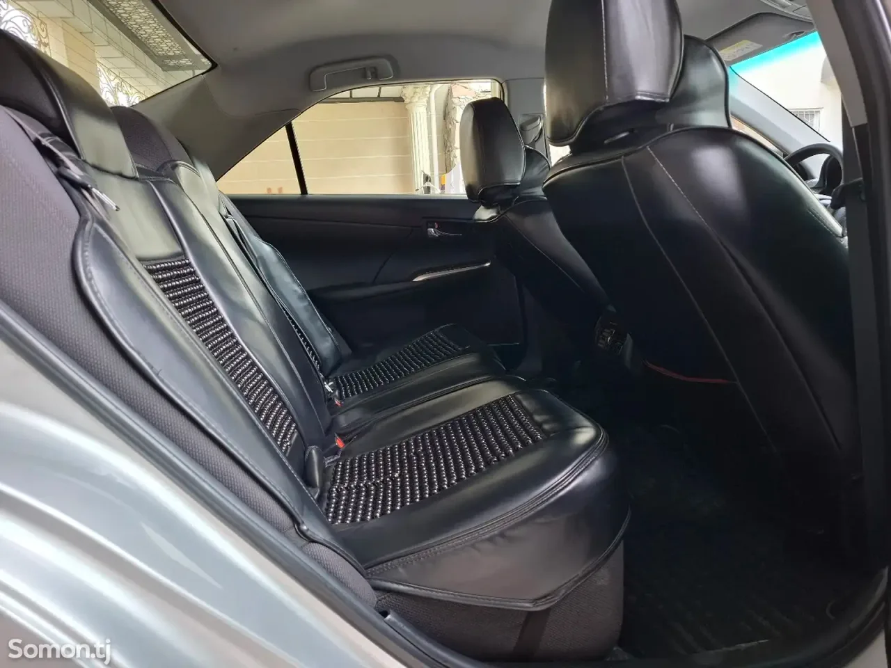 Toyota Camry 2014 · 2.5 AT