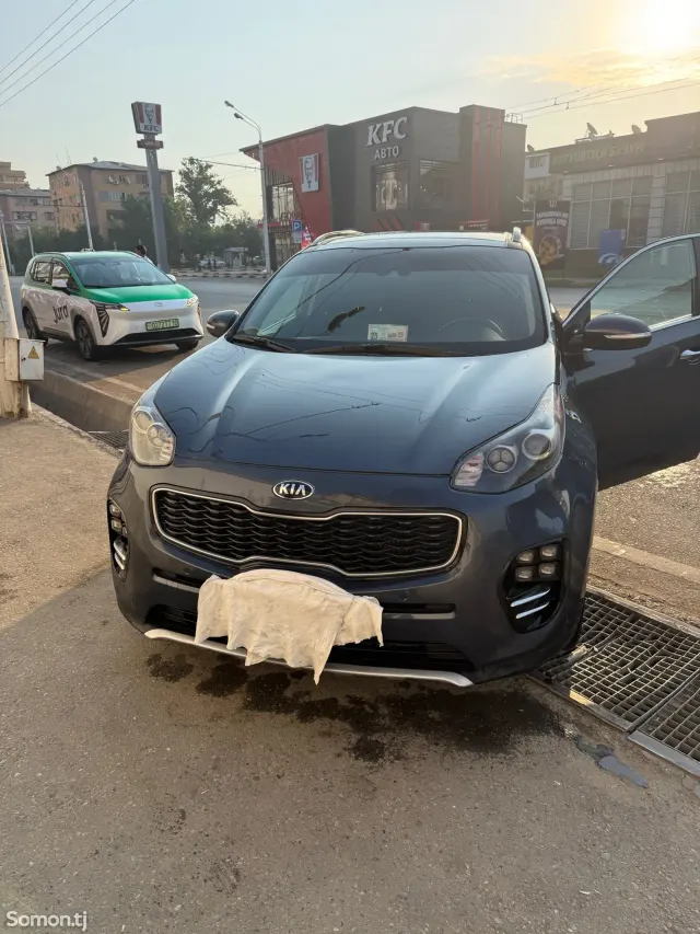 Kia Sportage 2018 · 2.0 AT