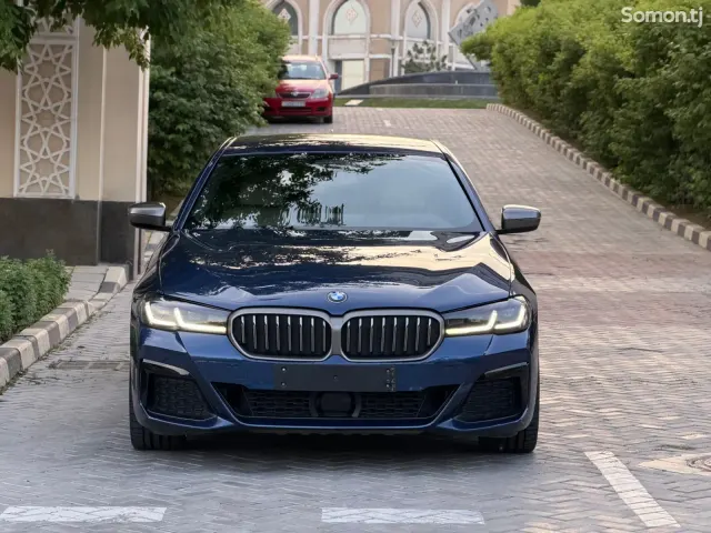 BMW 5 series 2022 · 3.0 AT