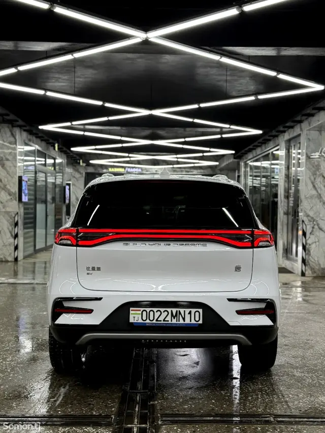 BYD Tang 2023 · CVT