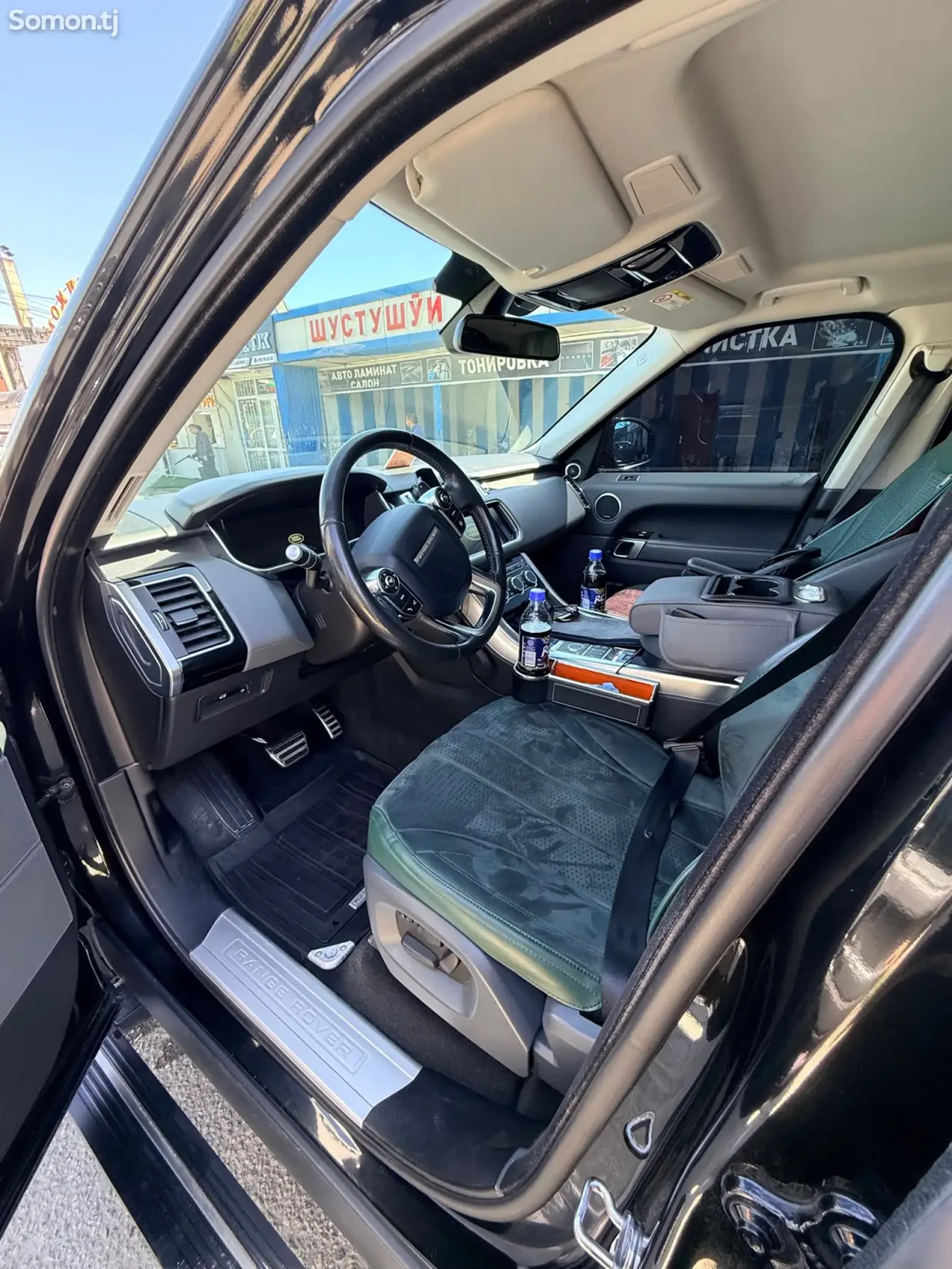 Land Rover Range Rover Sport 2016 · 3.0 AT