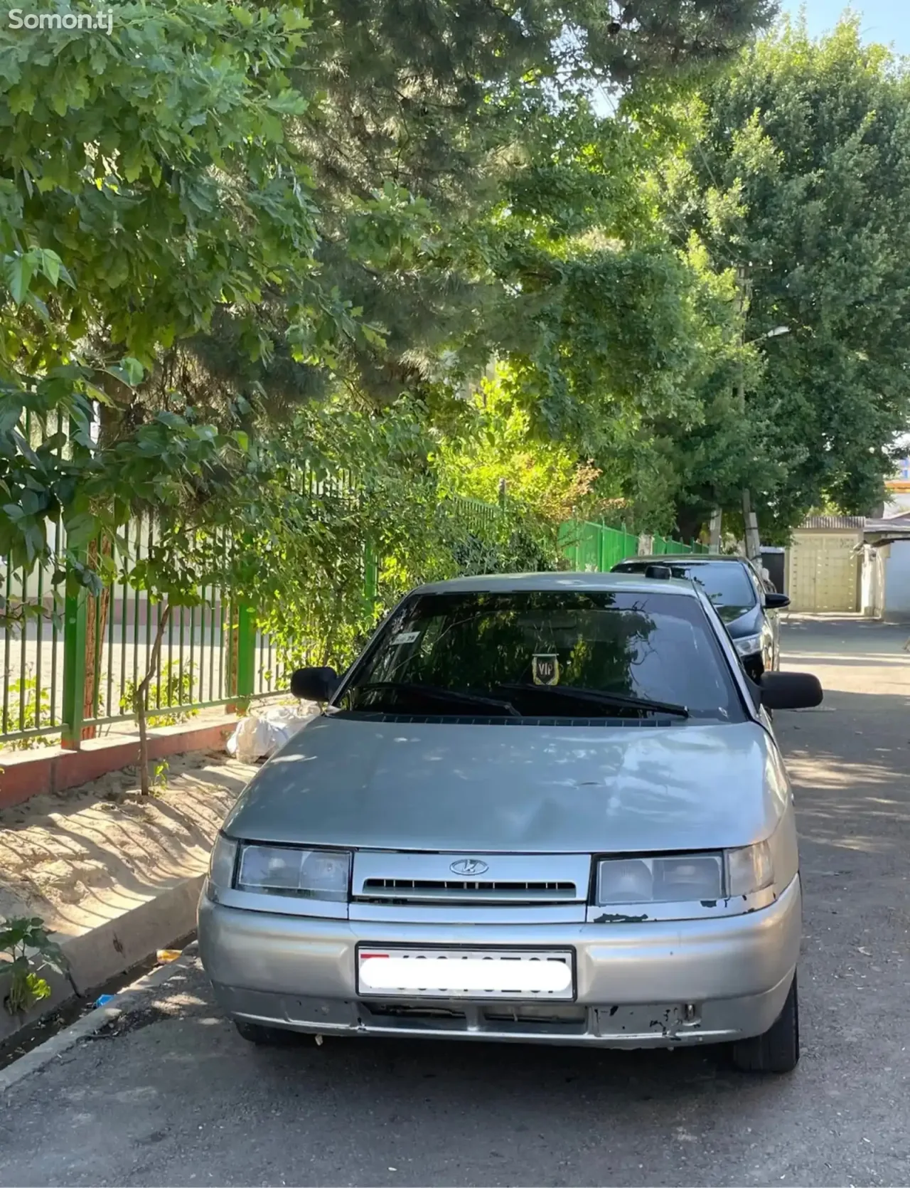 Lada (ВАЗ) 2110 2004 · 1.6 MT