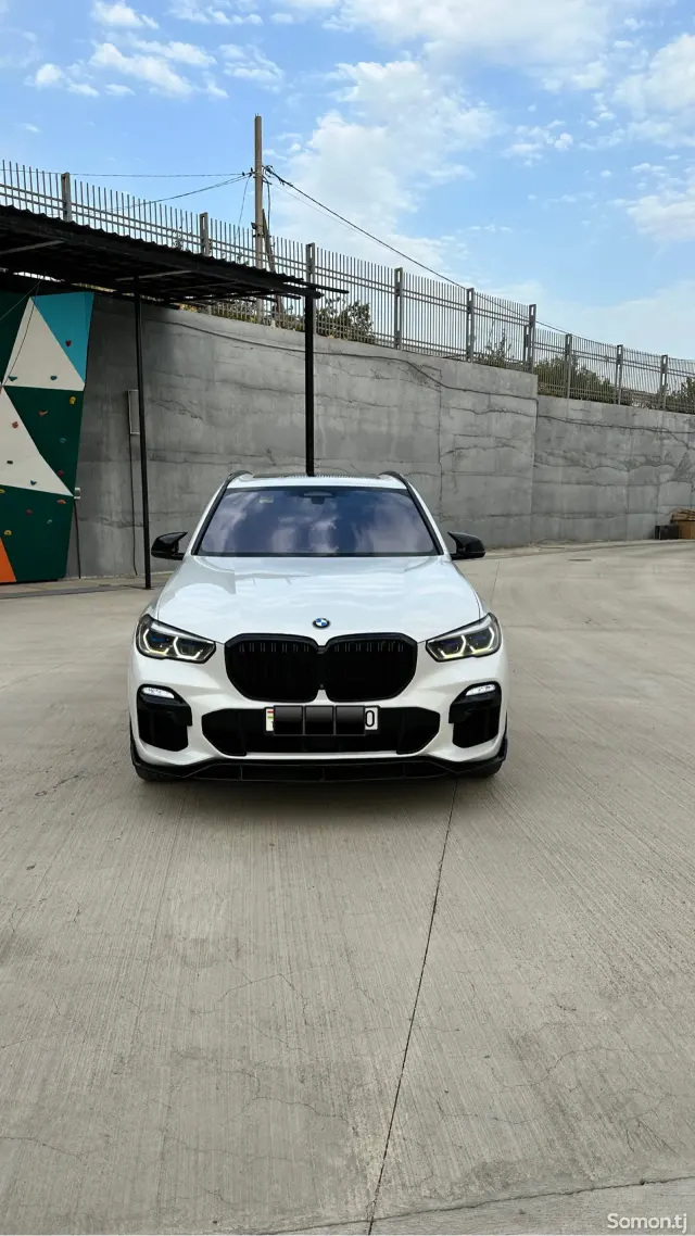 BMW X5 M 2020 · 3.0 AT