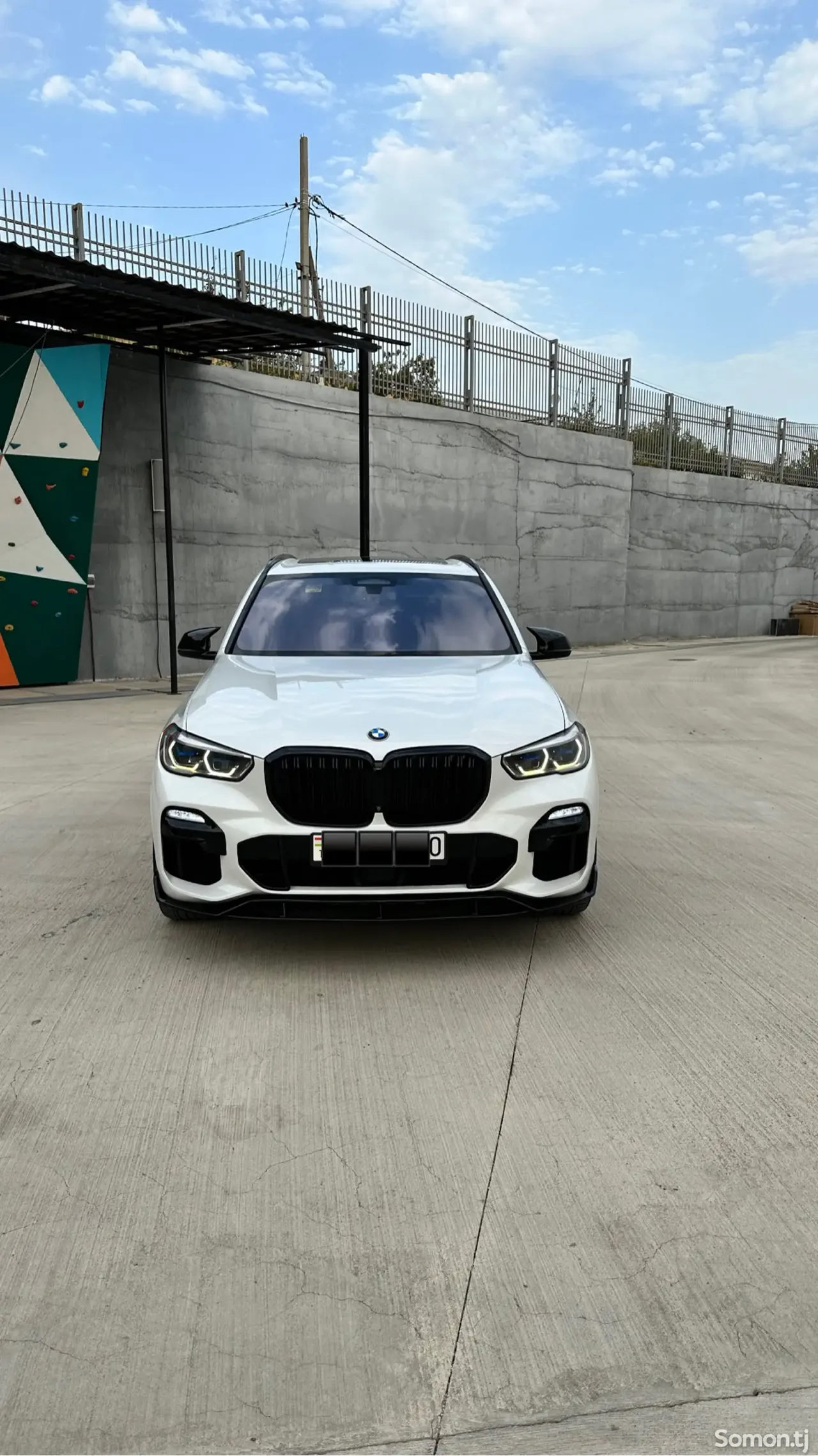 BMW X5 M 2020 · 3.0 AT