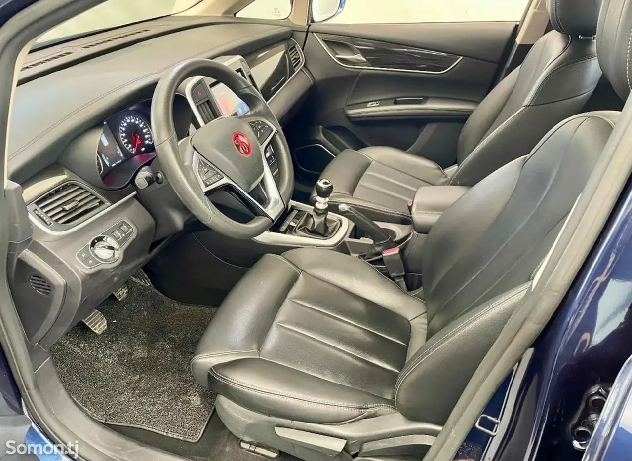 BYD Song 2018 · MT