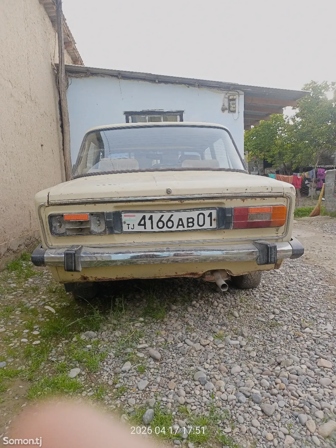 Lada (ВАЗ) 2103 1990 · MT