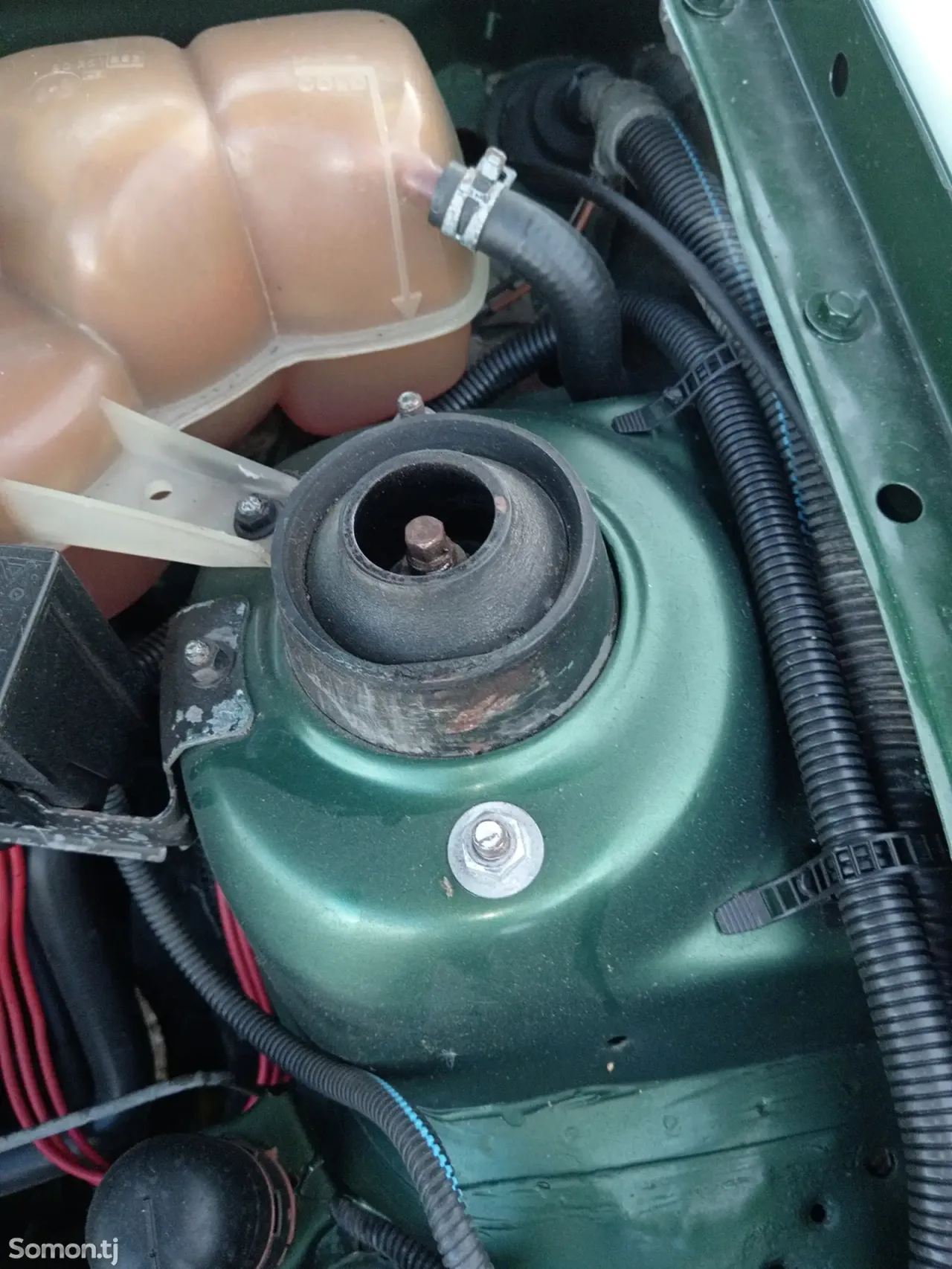 Opel Astra F 1997 · 1.6 MT