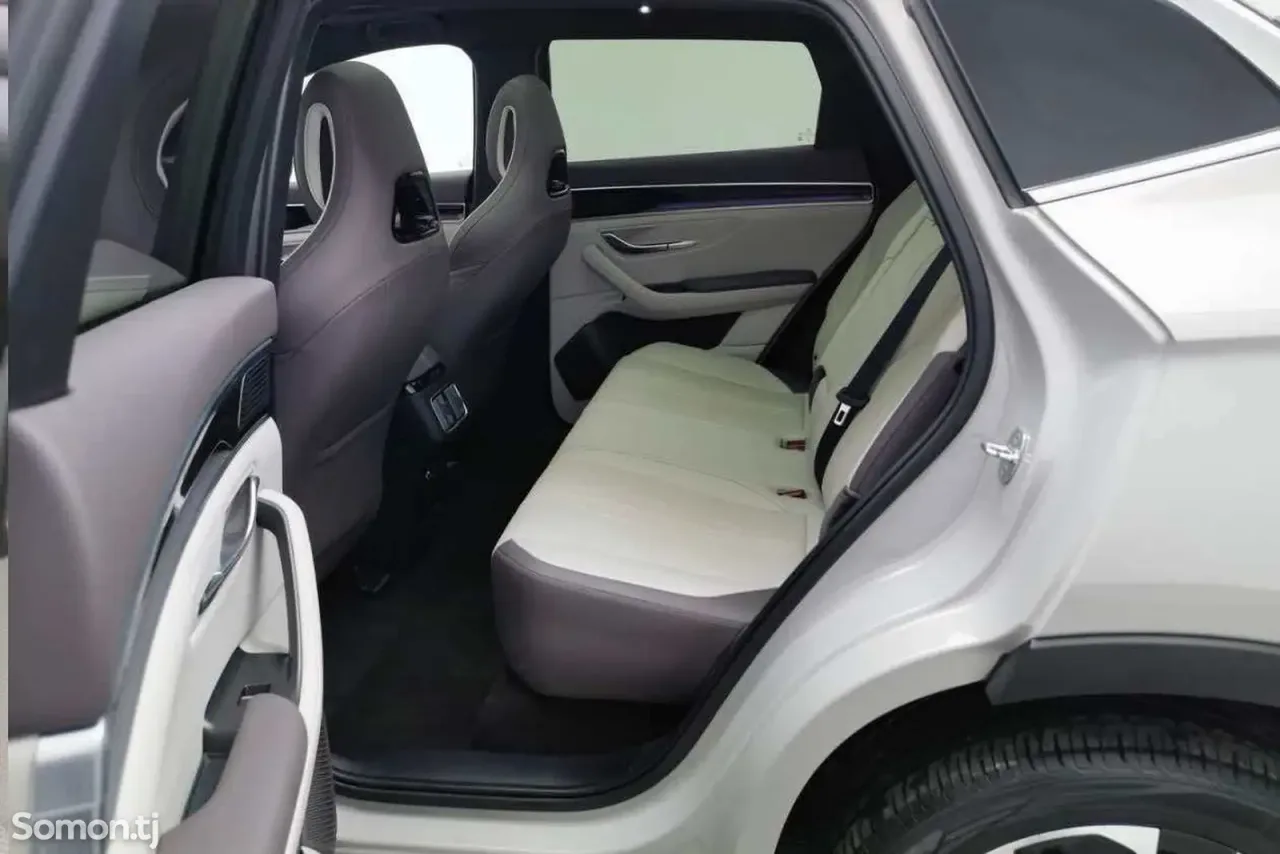 BYD Song Plus 2025 · AT