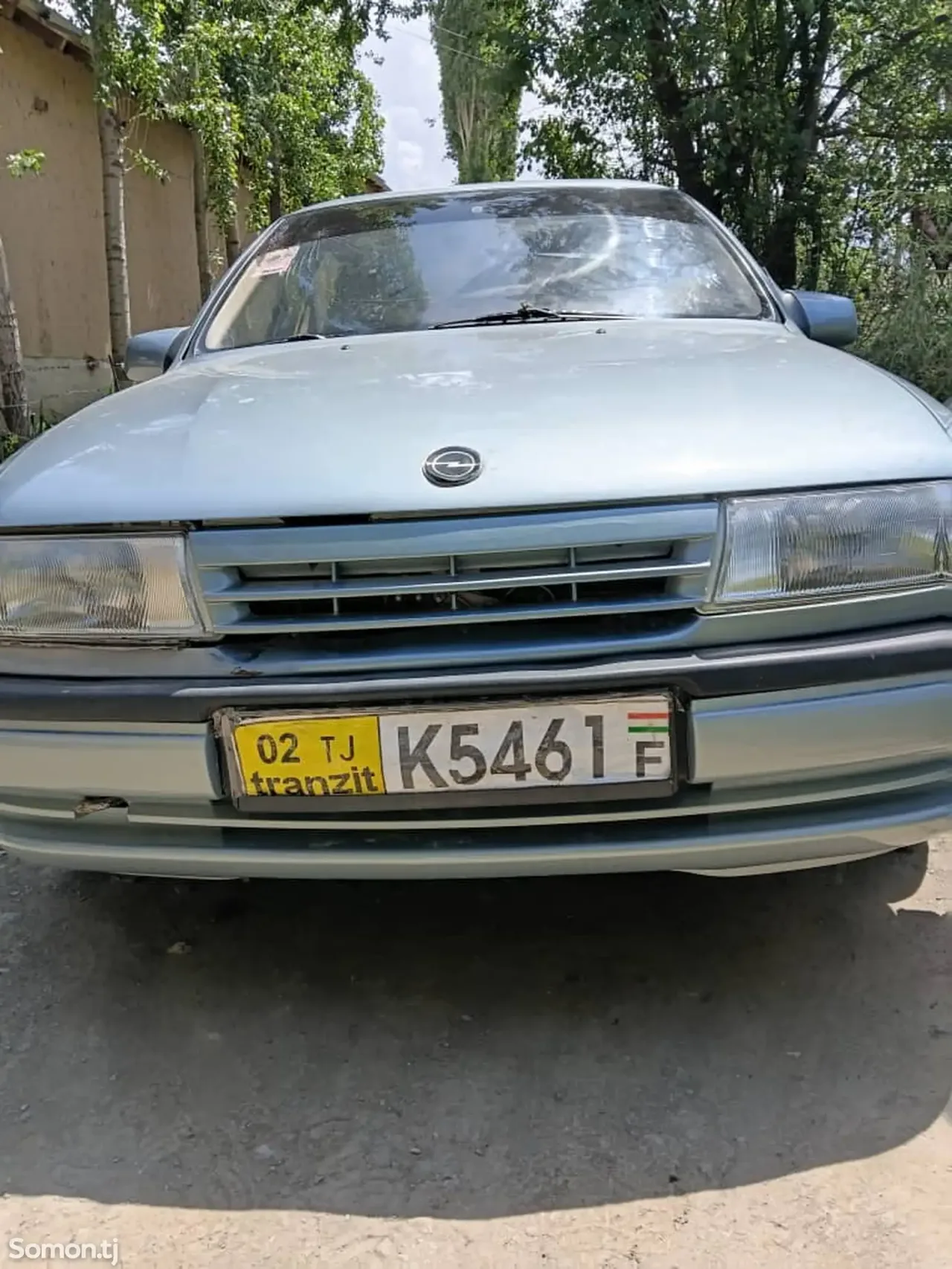Opel Vectra C 1992 · 1.6 MT