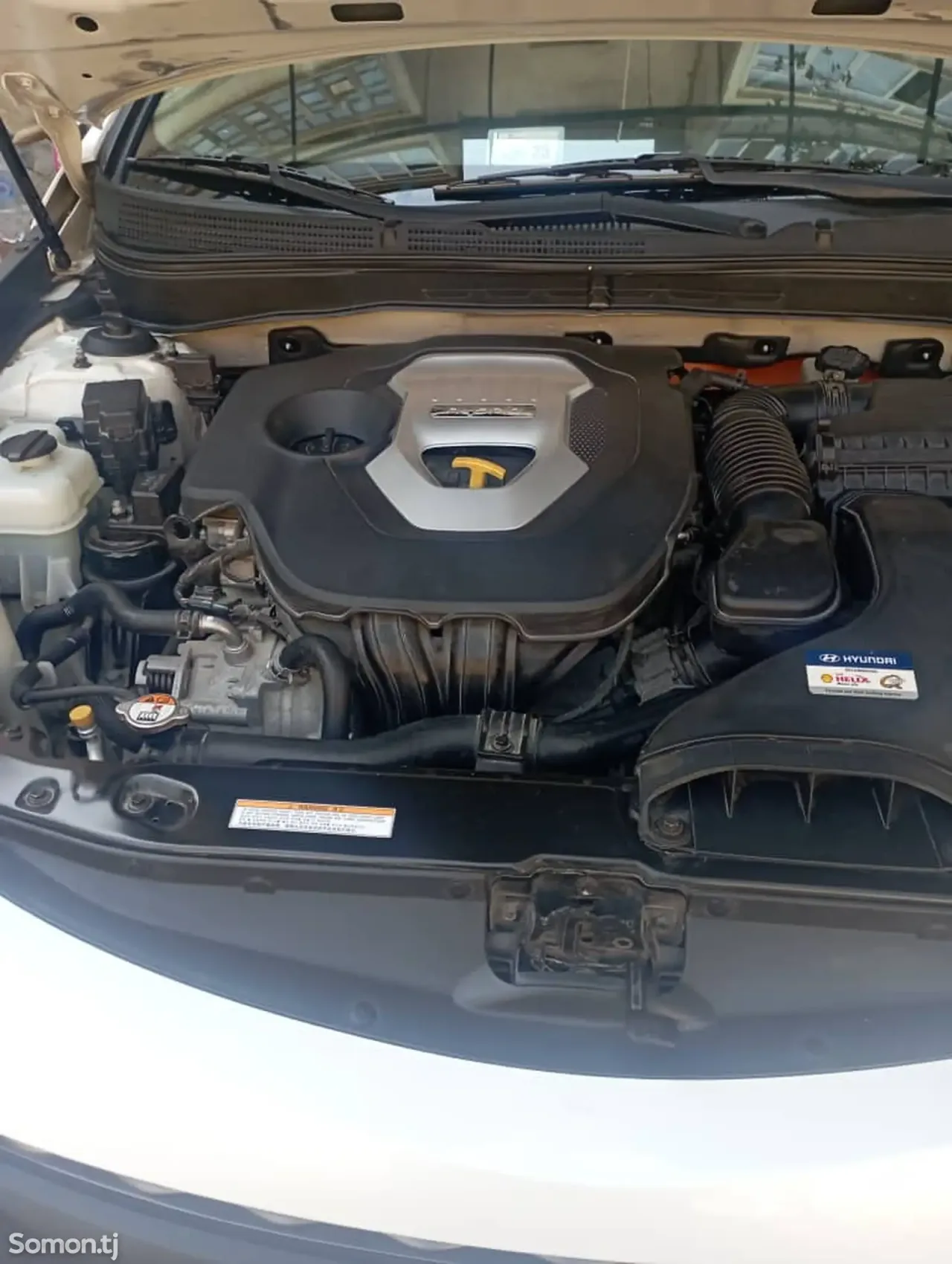 Hyundai Sonata 2014 · 2.0 AT