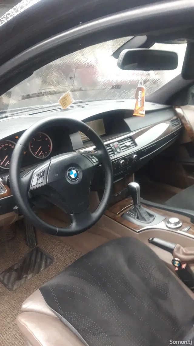 BMW 5 series 2006 · 3.0 AT